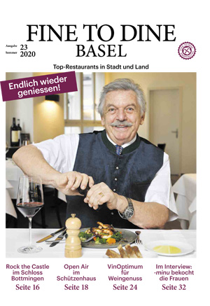 Ausgabe 23, 06/2020